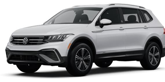 VOLKSWAGEN TIGUAN 4MOTION 2024 3VV2B7AX2RM031012 image